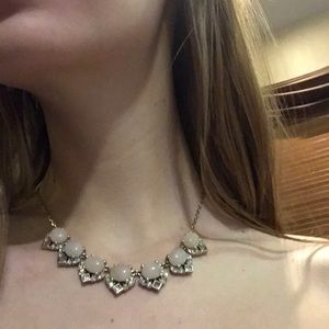 Dainty statement Necklace